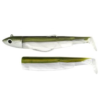 BLACK MINNOW NO.4 COMBO
