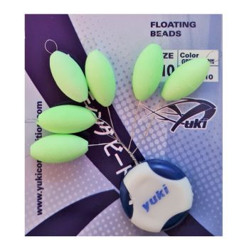 YUKI GLOW OVAL POP UPS