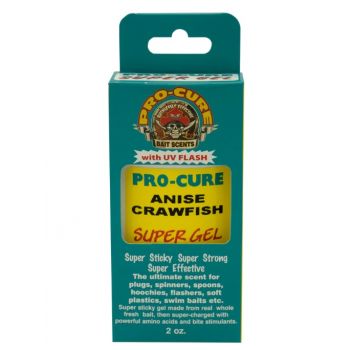 PRO-CURE SUPER GEL 2OZ