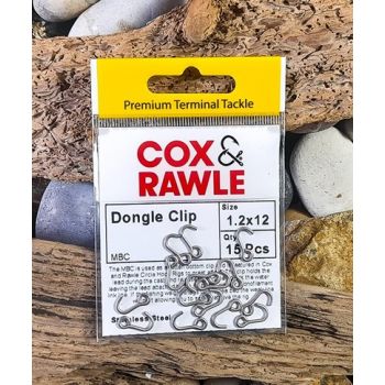 COX & RAWLE DONGLE CLIPS