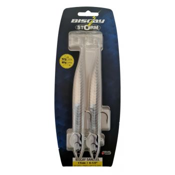 STORM BISCAY SANDEEL 17CM 69G