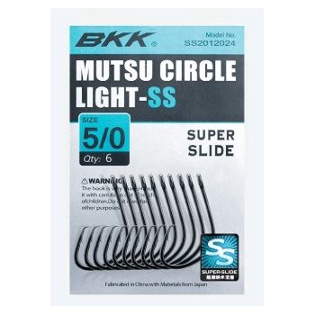 BKK MUTSU CIRCLE LIGHT-SS