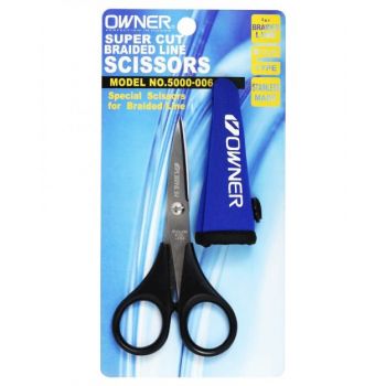 OWNER SUPER CUT BRAID SCISSORS