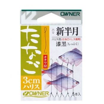 OWNER TANAGO LRF HOOKS