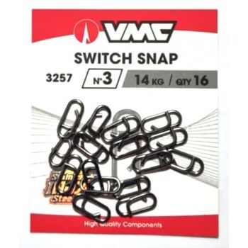 VMC SWITCH SNAP LURE CLIPS