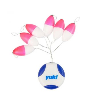 YUKI OVAL POP UPS