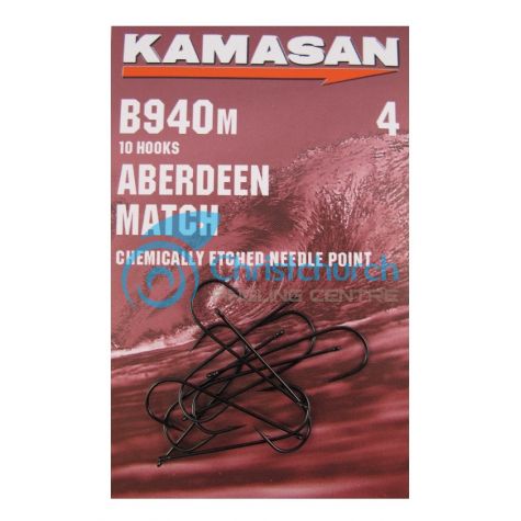 Kamasan B940M Aberdeen Match