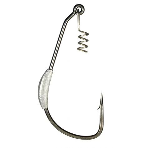 Gamakatsu 149318 Worm EWG Weighted Spring Lock