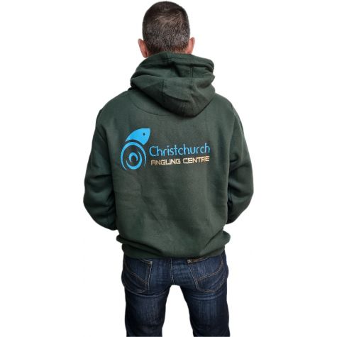 Christchurch Angling Centre Hoodies