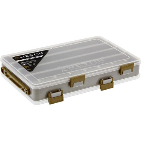 W3 LURE BOX DOUBLE SIDED