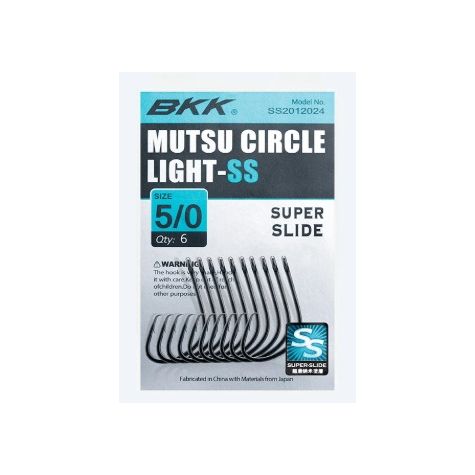 BKK MUTSU CIRCLE LIGHT-SS