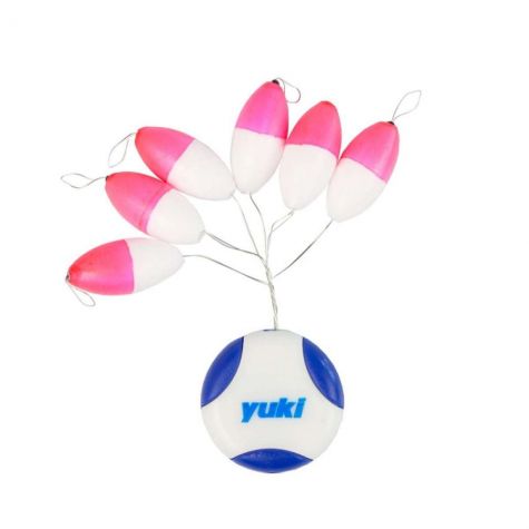YUKI OVAL POP UPS