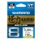 SHIMANO KAIRIKI 8 150M MANTIS GREEN BRAID