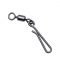 SS2 SWIVEL & CASTING SNAP 80LB